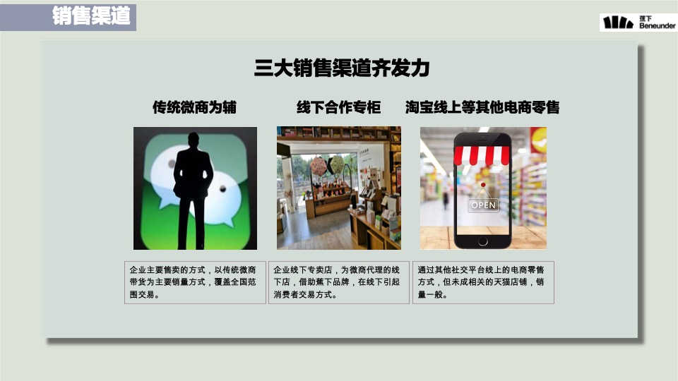 蕉下天猫专卖店运营规划（内衣服饰）