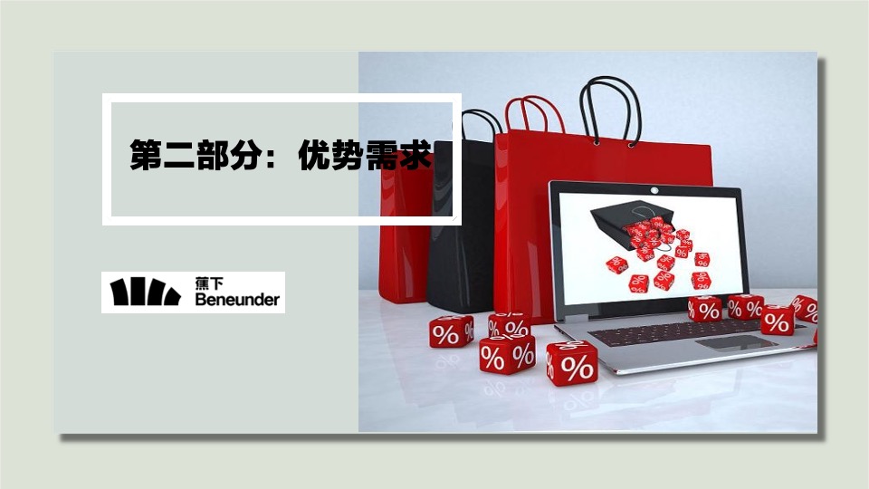 蕉下天猫专卖店运营规划（内衣服饰）