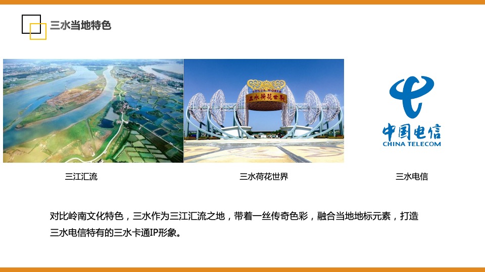 中国电信年度传播营销方案