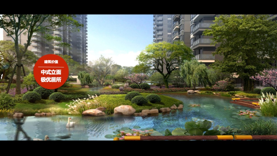 富力城年度推广策略提报