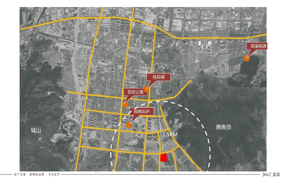 绿城凤栖春澜小高层项目年度提报蓝国