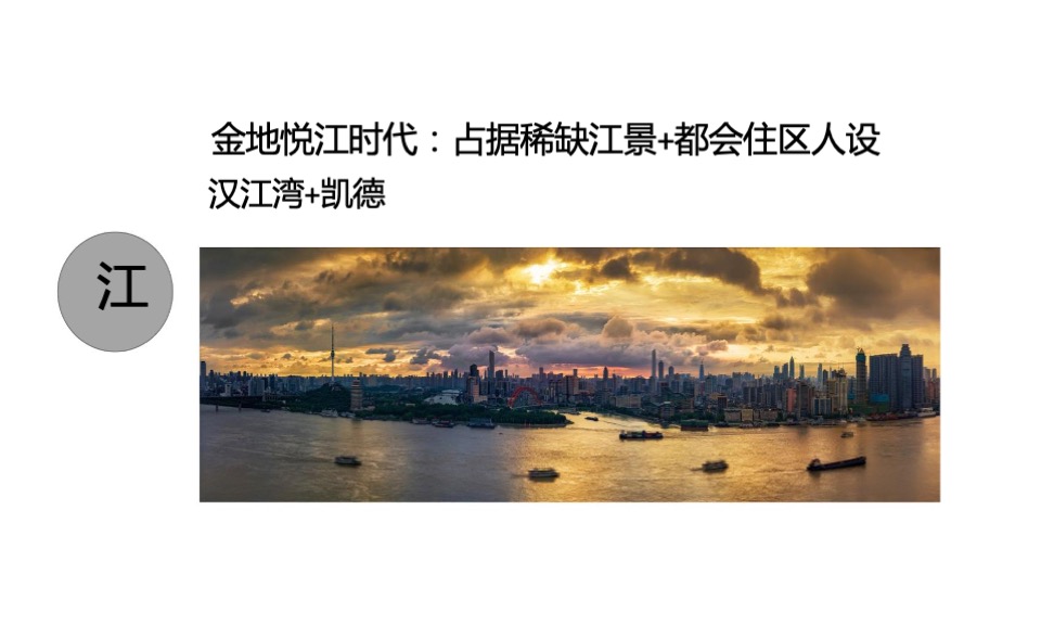 武汉地产集团常码项目年度推广策略案-青铜骑士