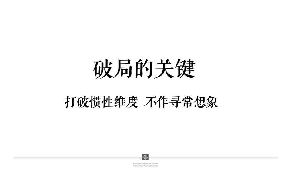 武汉地产集团常码项目年度推广策略案-青铜骑士