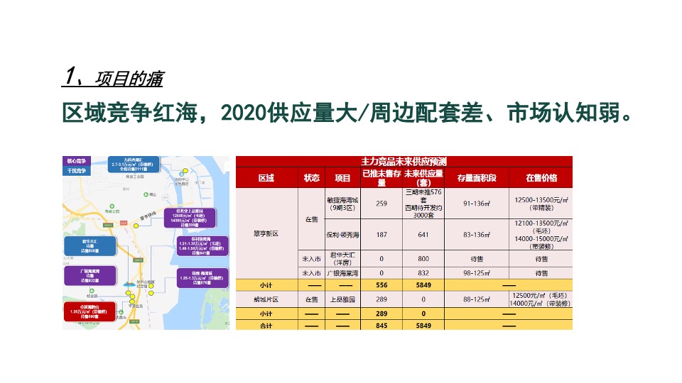卓越·海畔山年度推广提报 深圳亲密关系