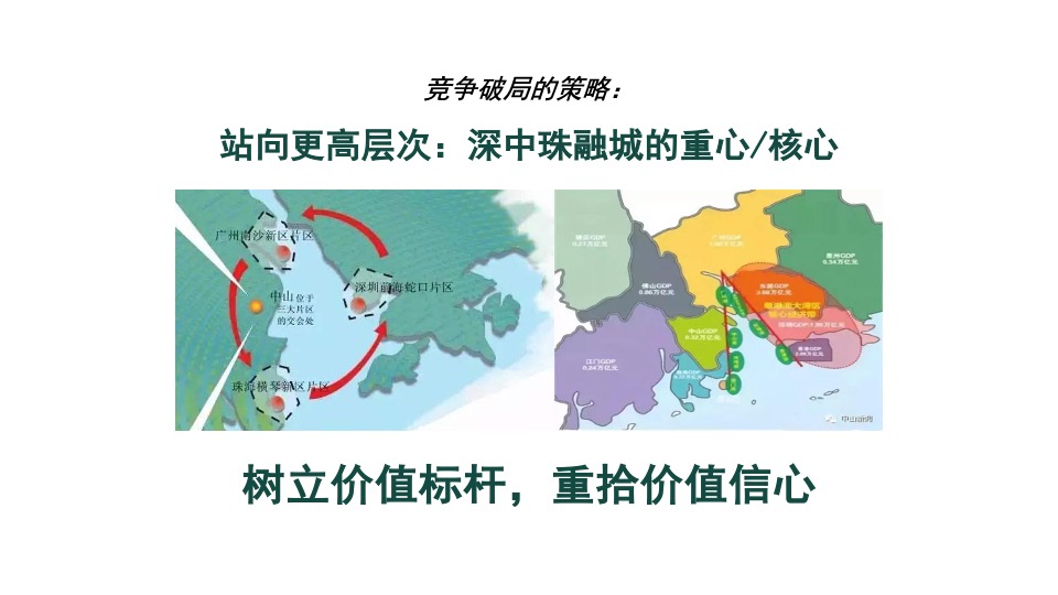 卓越·海畔山年度推广提报 深圳亲密关系