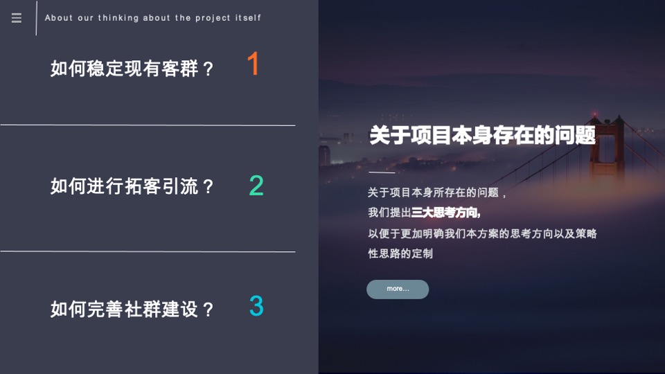 健康城社群活动方案