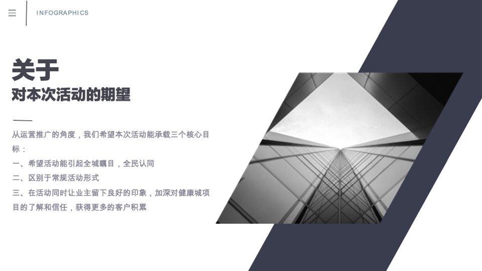 健康城社群活动方案