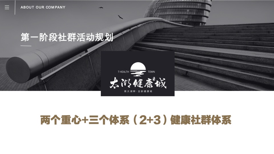 健康城社群活动方案