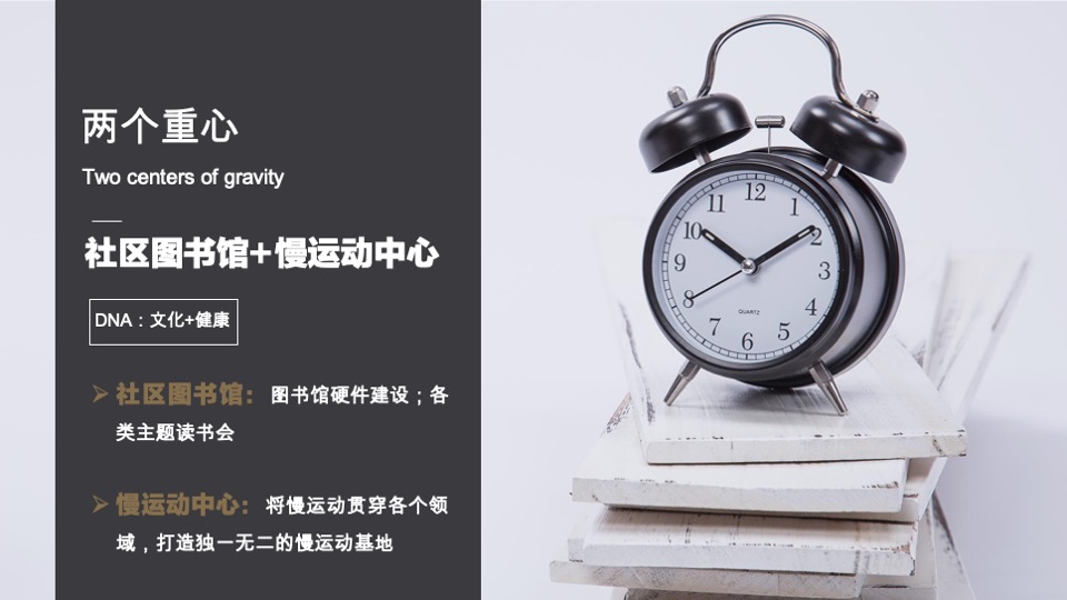 健康城社群活动方案