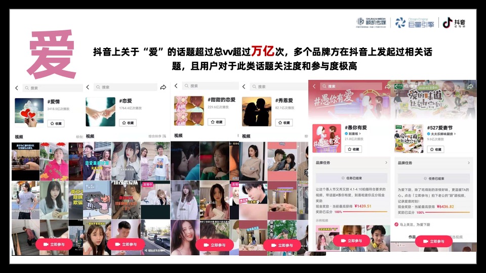 海伦堡爱ME#城市爱的表白日#抖音活动策划案