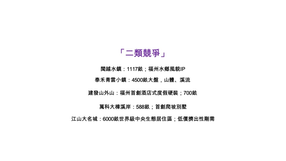 保利白沙文旅小镇推广方案#非遗#