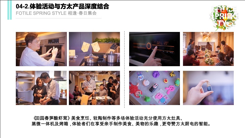 相逢·春日集会暨方太生活家2周年店庆活动总结