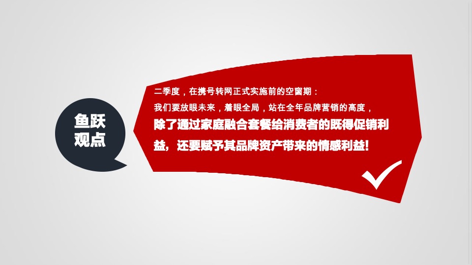 湖南移动二季度传播方案