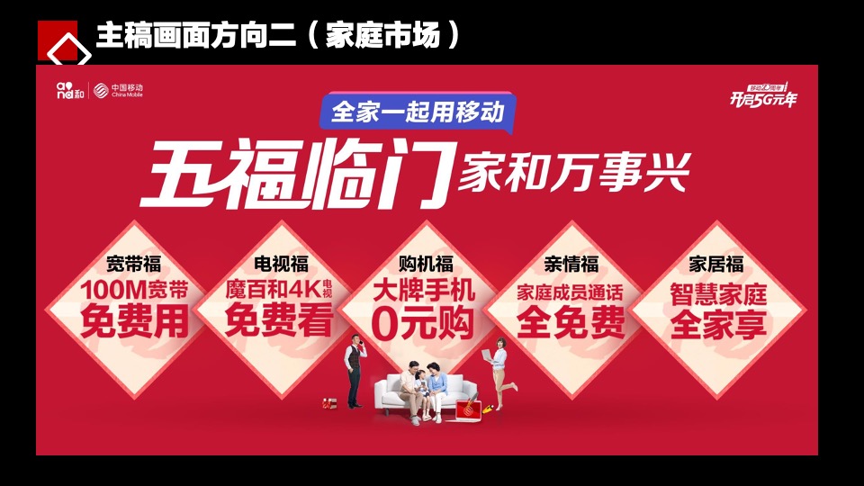 湖南移动二季度传播方案