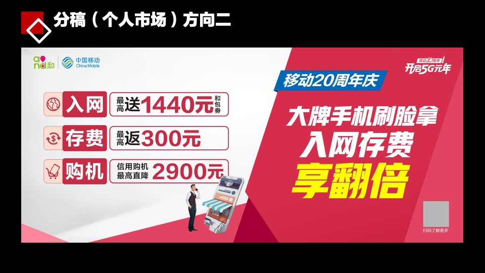 湖南移动二季度传播方案