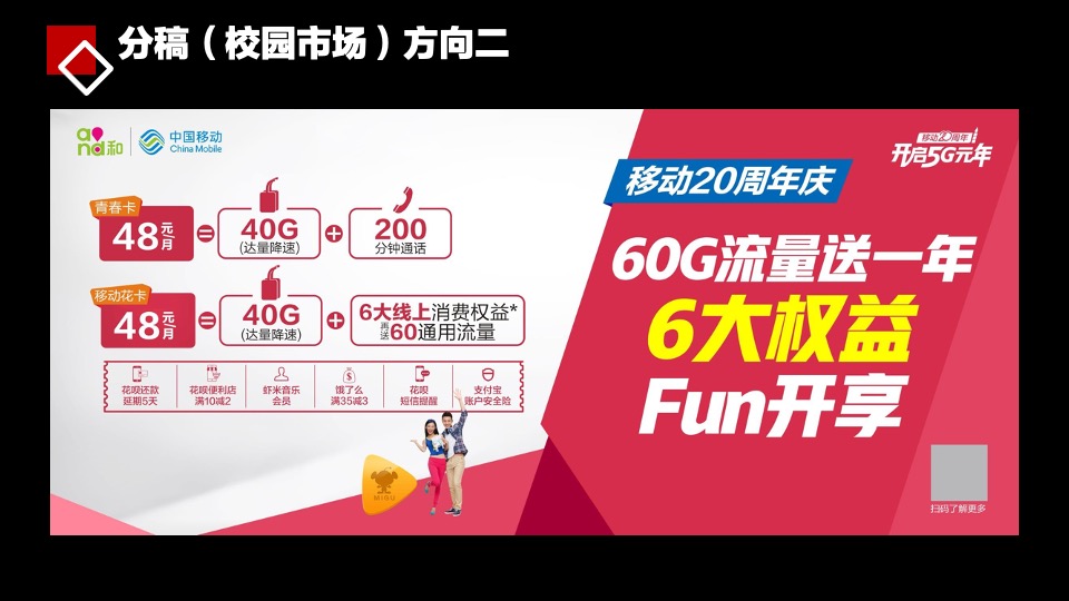 湖南移动二季度传播方案