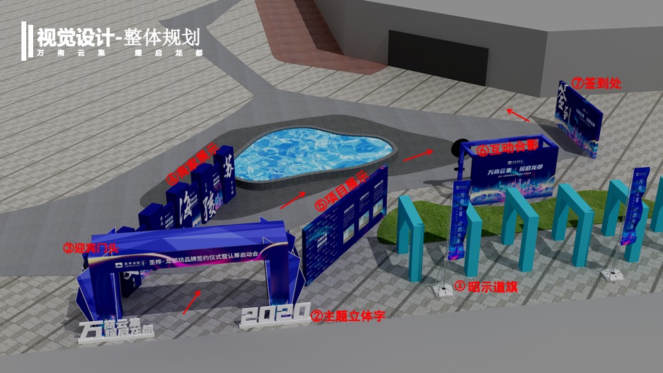 圣桦•龙都坊品牌签约仪式暨认筹启动会活动策划案