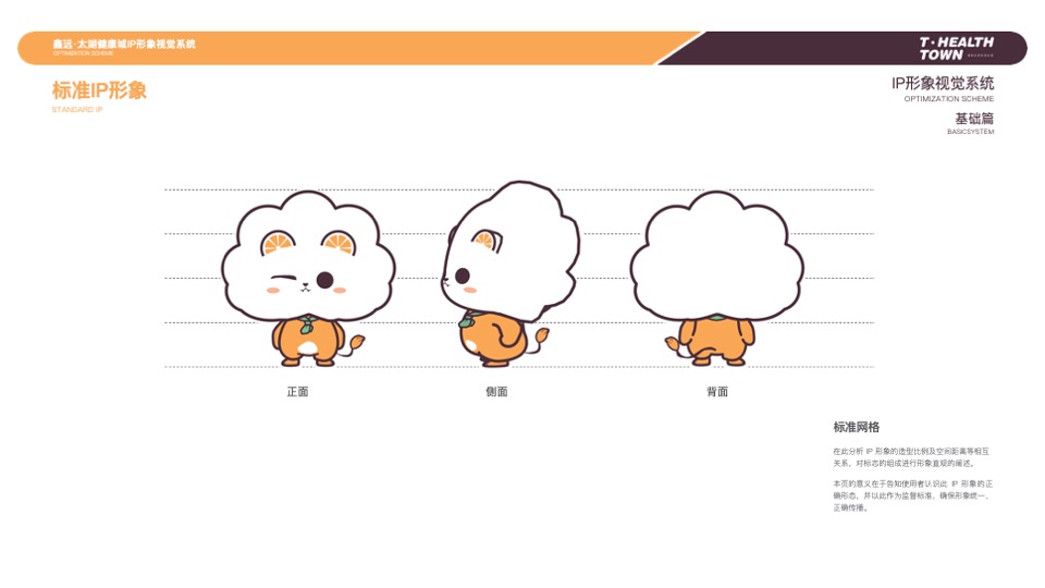 鑫远·太湖健康城IP形象设计方案