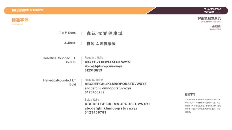 鑫远·太湖健康城IP形象设计方案