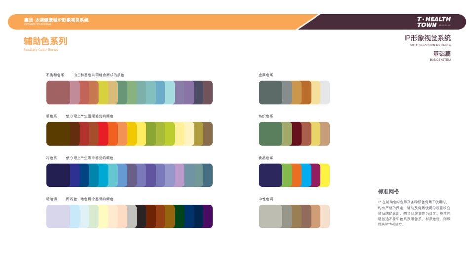 鑫远·太湖健康城IP形象设计方案