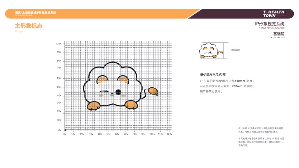 鑫远·太湖健康城IP形象设计方案