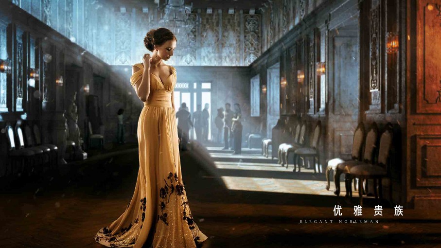 郑州外滩北龙湖伟业上域视觉提报