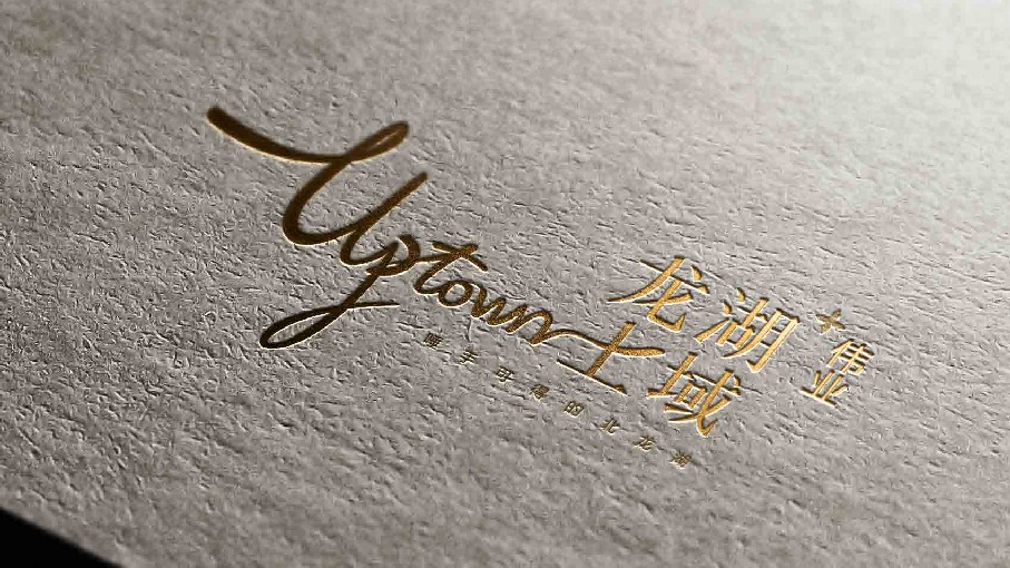 郑州外滩北龙湖伟业上域视觉提报