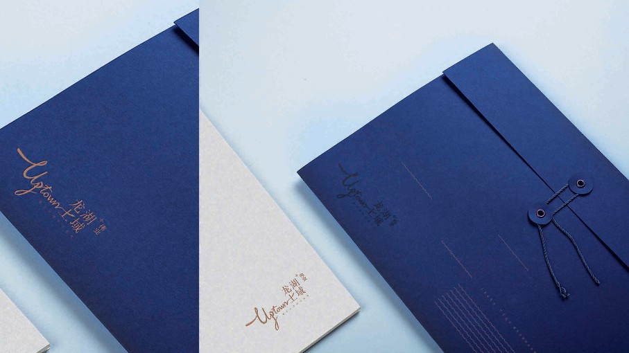 郑州外滩北龙湖伟业上域视觉提报