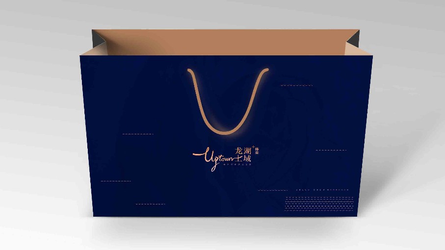 郑州外滩北龙湖伟业上域视觉提报