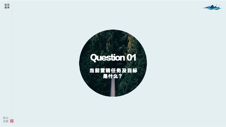 中交海棠麓湖住宅项目策略推广方案