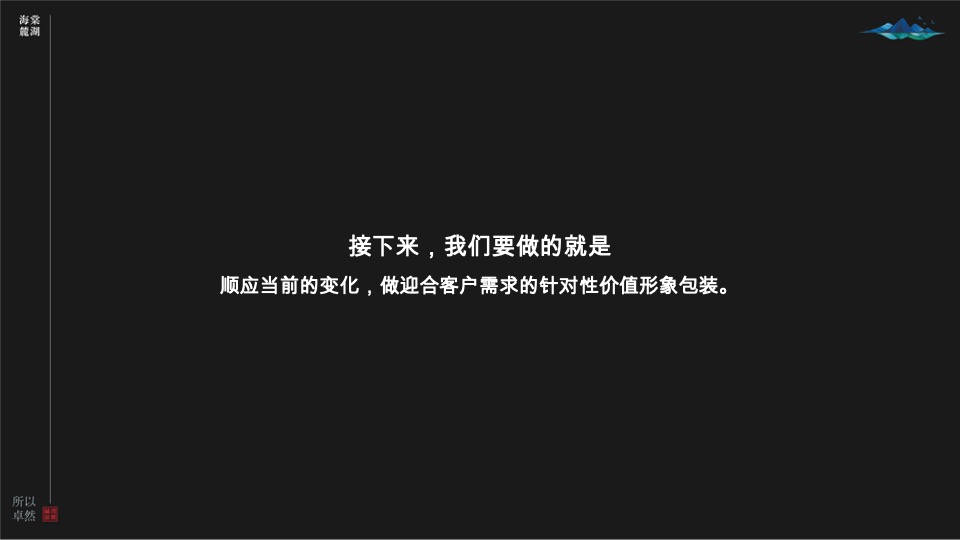 中交海棠麓湖住宅项目策略推广方案