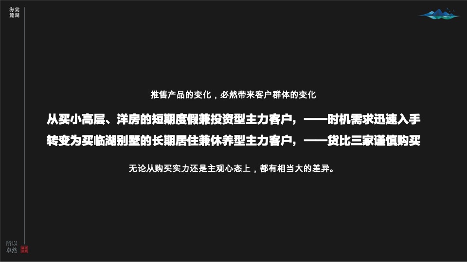 中交海棠麓湖住宅项目策略推广方案