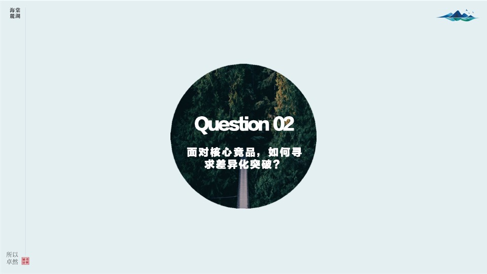 中交海棠麓湖住宅项目策略推广方案