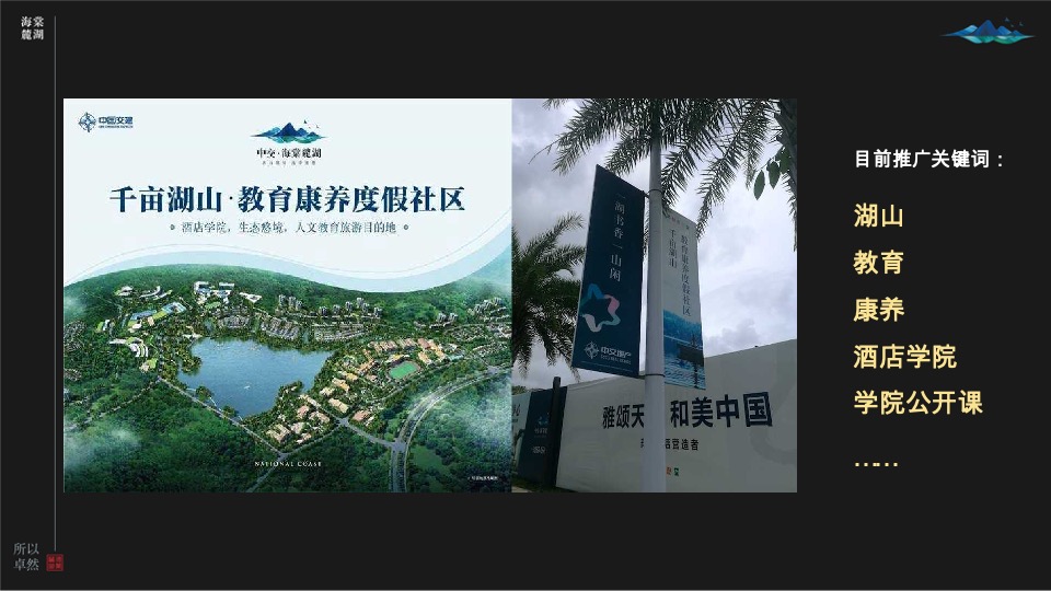 中交海棠麓湖住宅项目策略推广方案