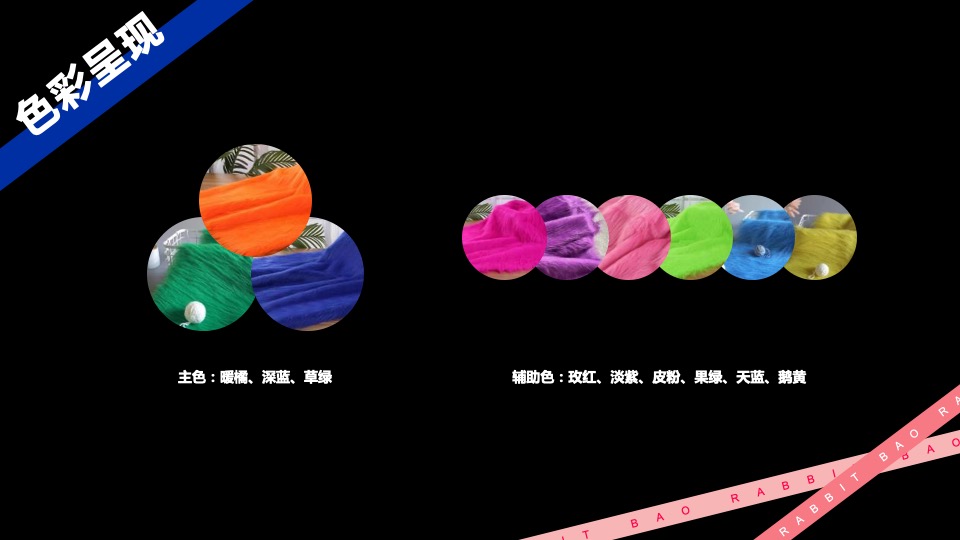 商业广场新年毛绒绒艺术展（抱抱兔主题）活动策划方案