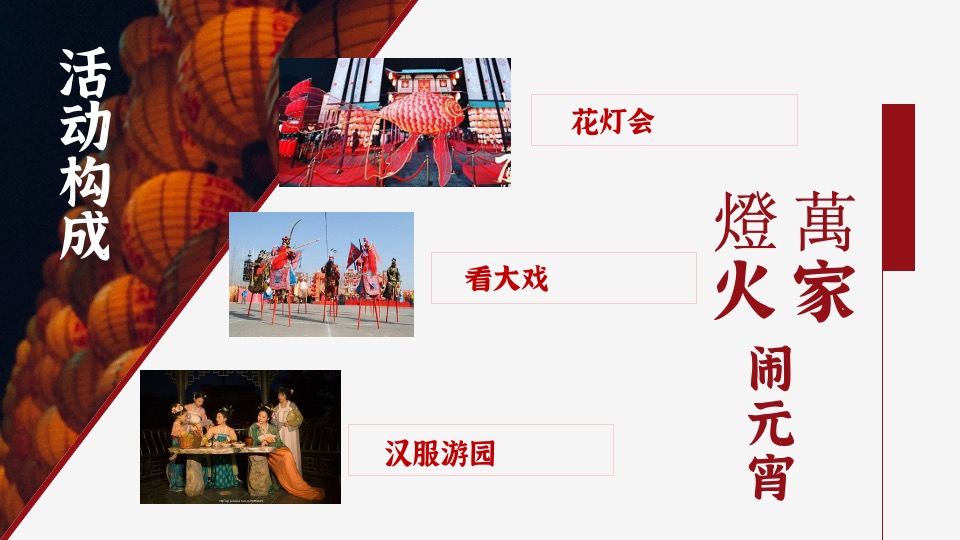 地产项目兔年元宵佳节民俗游园（万家灯火 喜闹元宵主题）活动策划方案