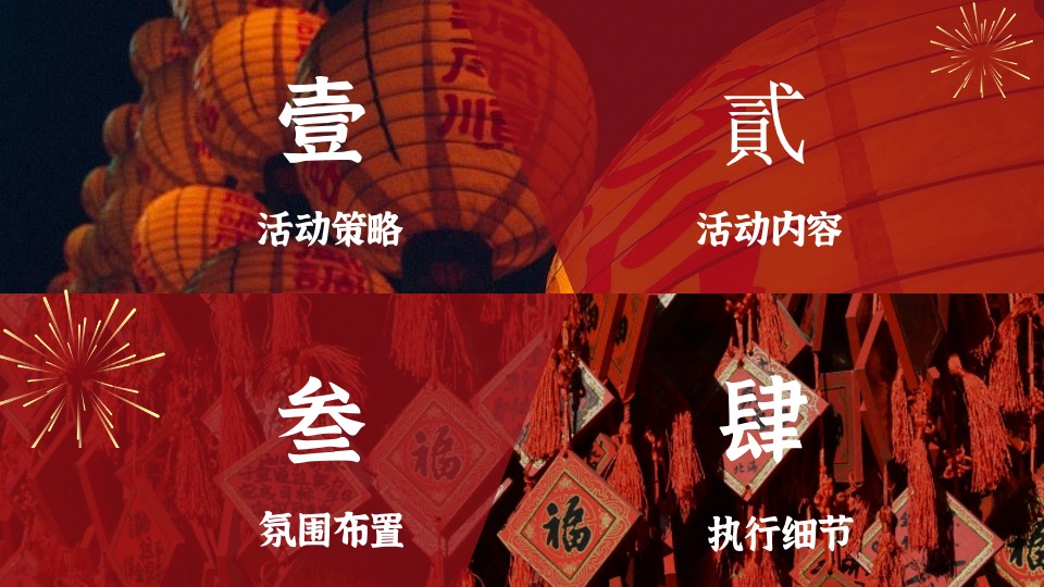 地产项目兔年元宵佳节民俗游园（万家灯火 喜闹元宵主题）活动策划方案