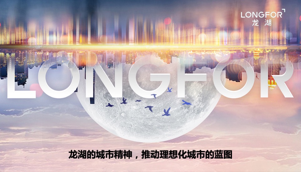 南京龙湖5周年品牌发布策划案