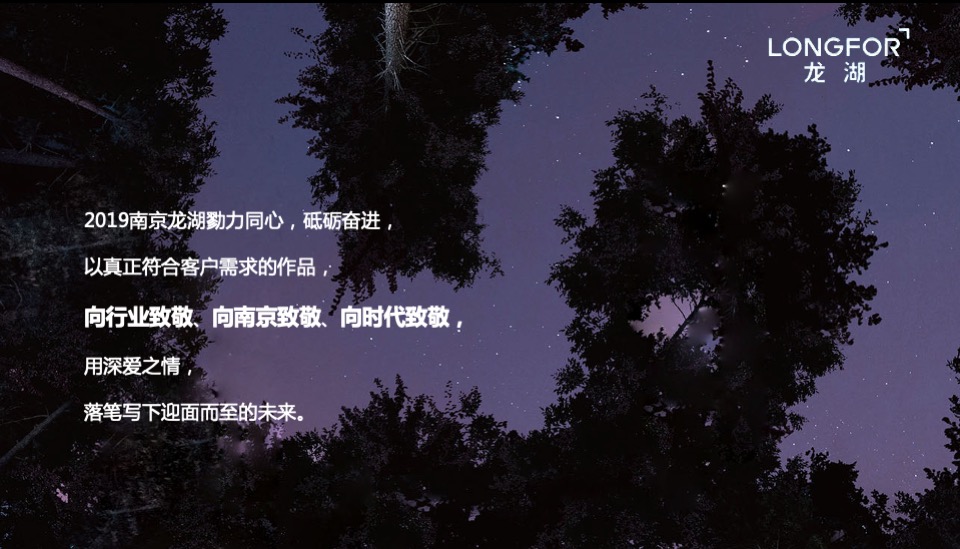 南京龙湖5周年品牌发布策划案