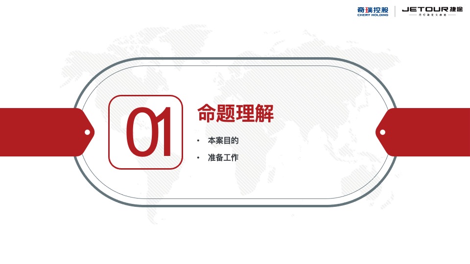 捷途汽车西区区域营销推广方案