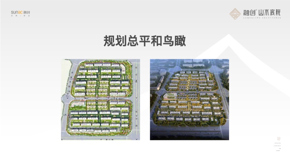 融创产品推介PPT