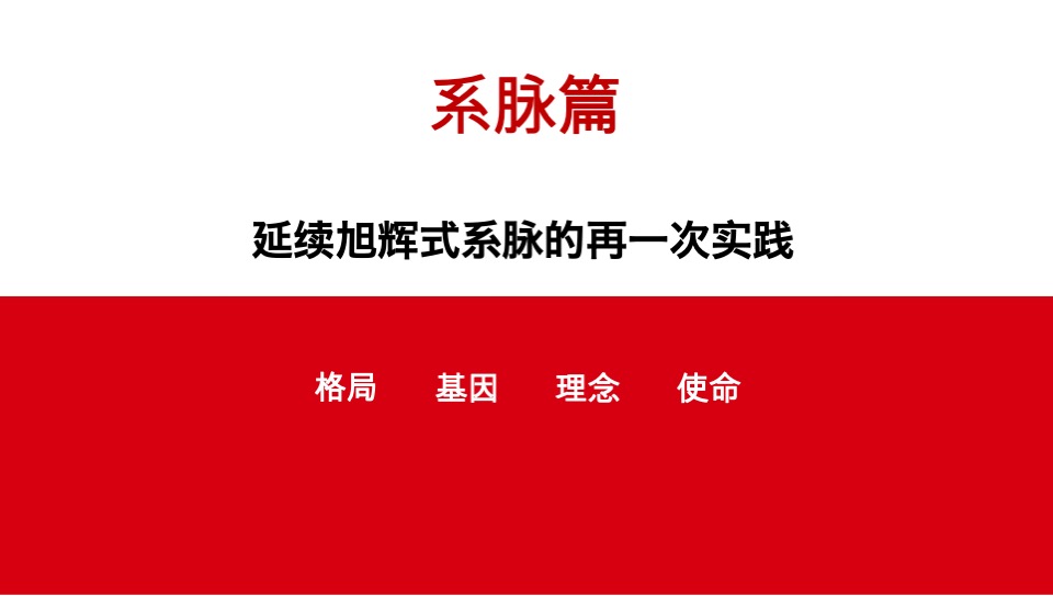 旭辉南昌策略提报