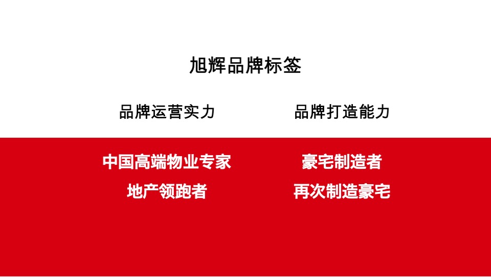 旭辉南昌策略提报