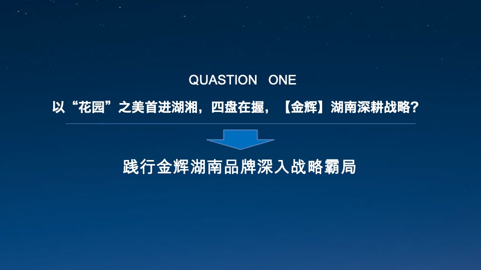 金辉湖南品牌及优步学府故事线提报 #品牌推广##学府盘#-大拿中国