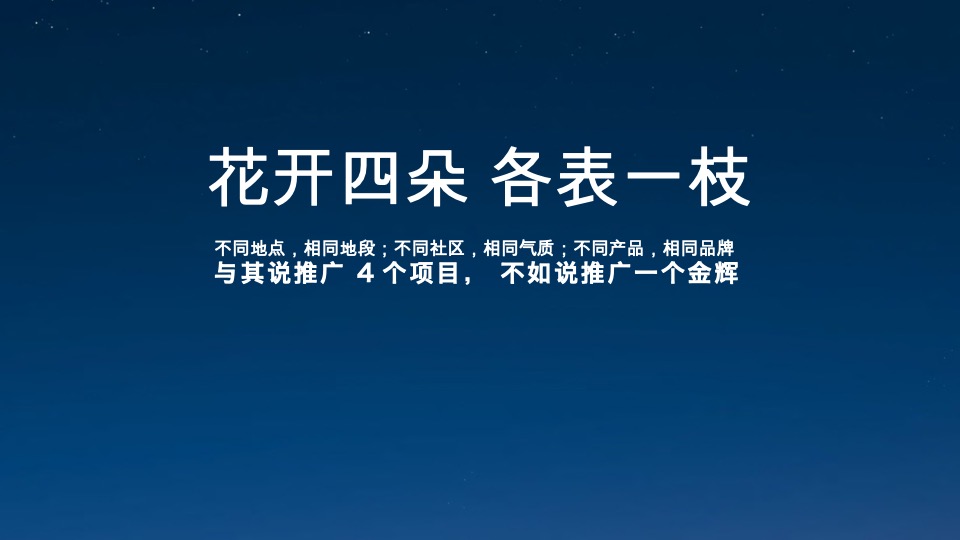 金辉湖南品牌及优步学府故事线提报 #品牌推广##学府盘#-大拿中国