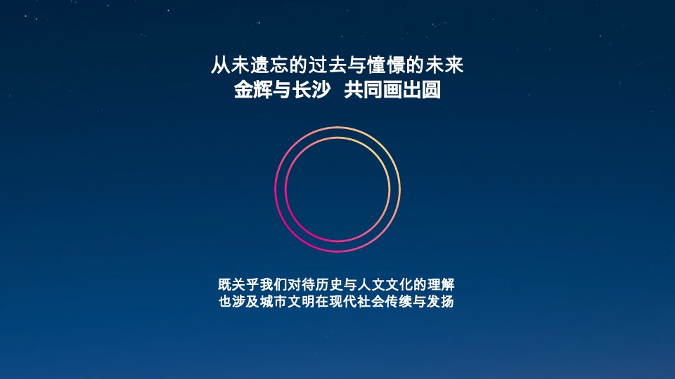 金辉湖南品牌及优步学府故事线提报 #品牌推广##学府盘#-大拿中国