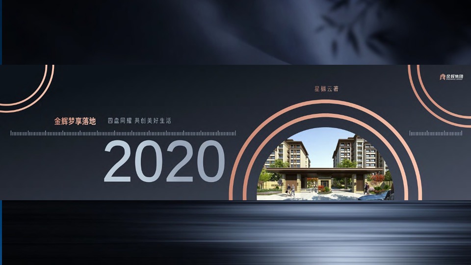 金辉湖南品牌及优步学府故事线提报 #品牌推广##学府盘#-大拿中国