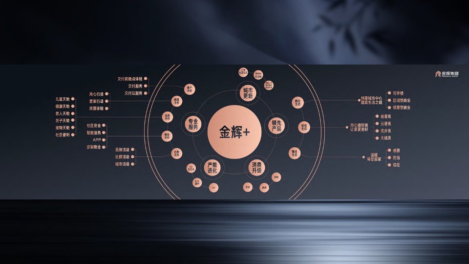 金辉湖南品牌及优步学府故事线提报 #品牌推广##学府盘#-大拿中国