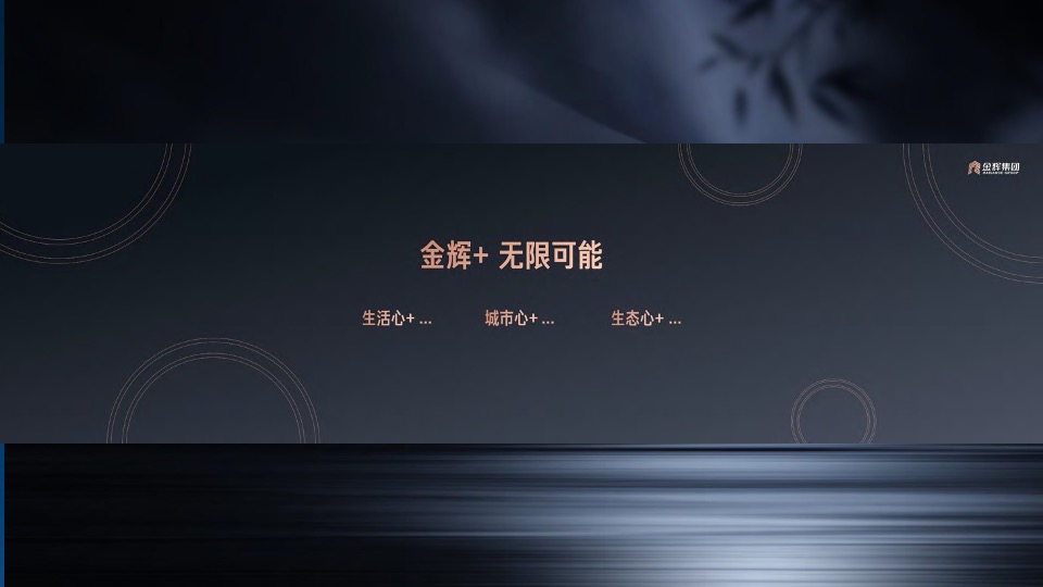 金辉湖南品牌及优步学府故事线提报 #品牌推广##学府盘#-大拿中国