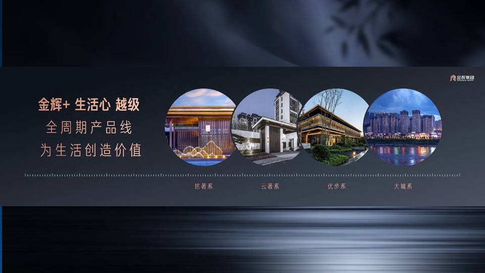 金辉湖南品牌及优步学府故事线提报 #品牌推广##学府盘#-大拿中国